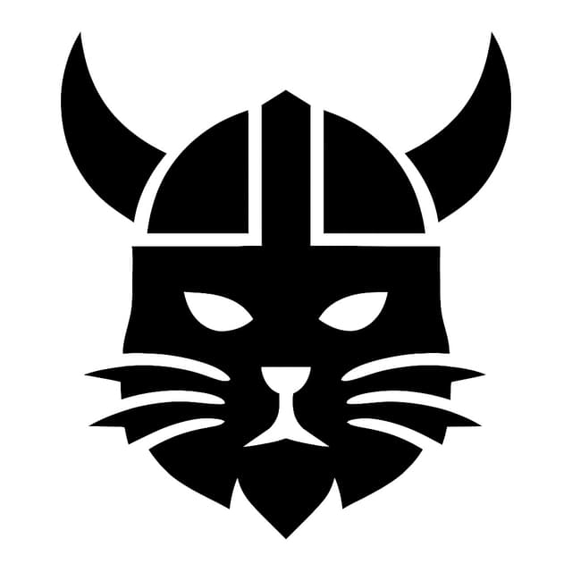 Viking Cat